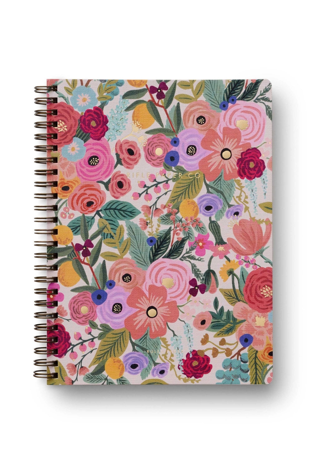 Wildflower Daze Spiral Notebook