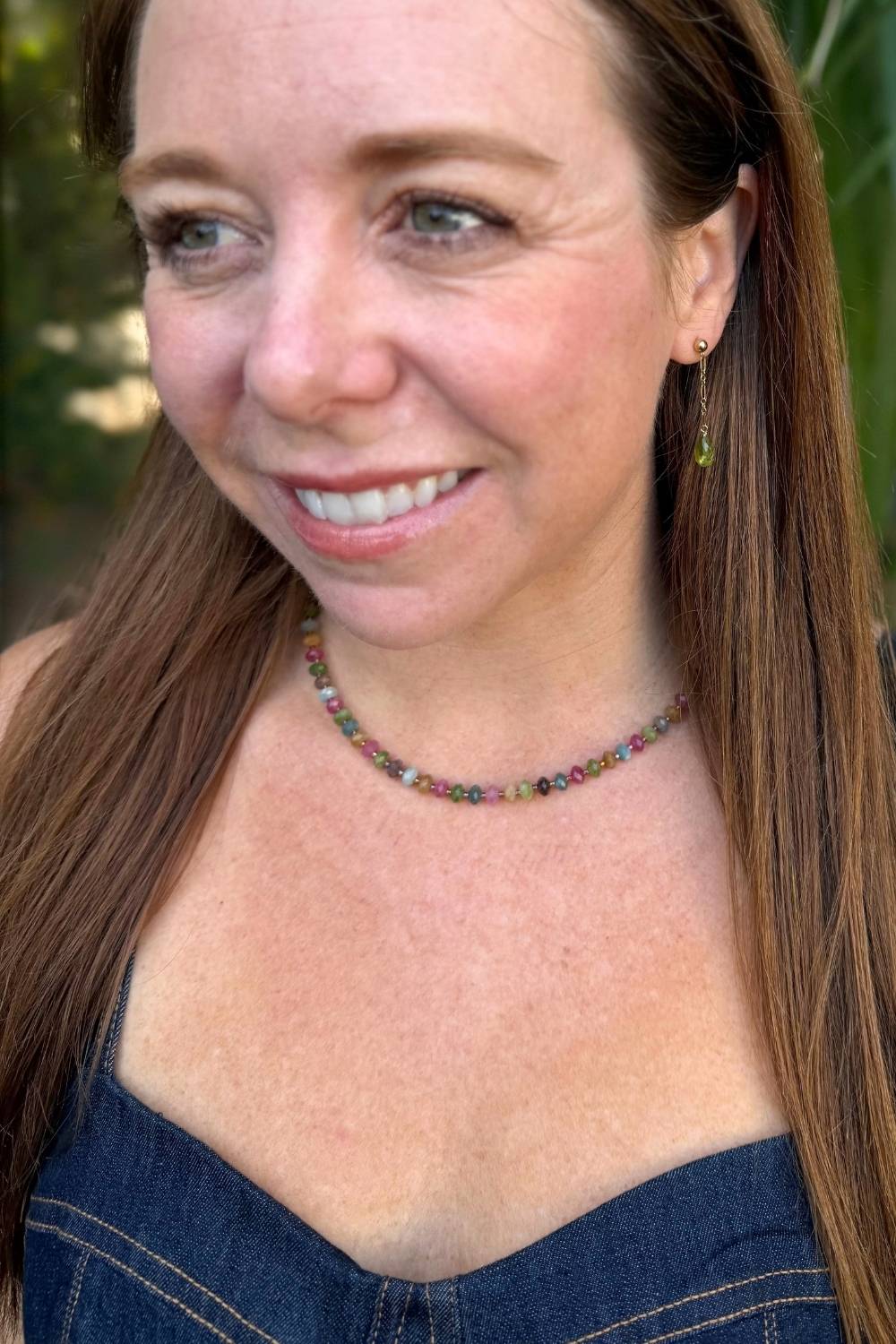 The Dolly Necklace