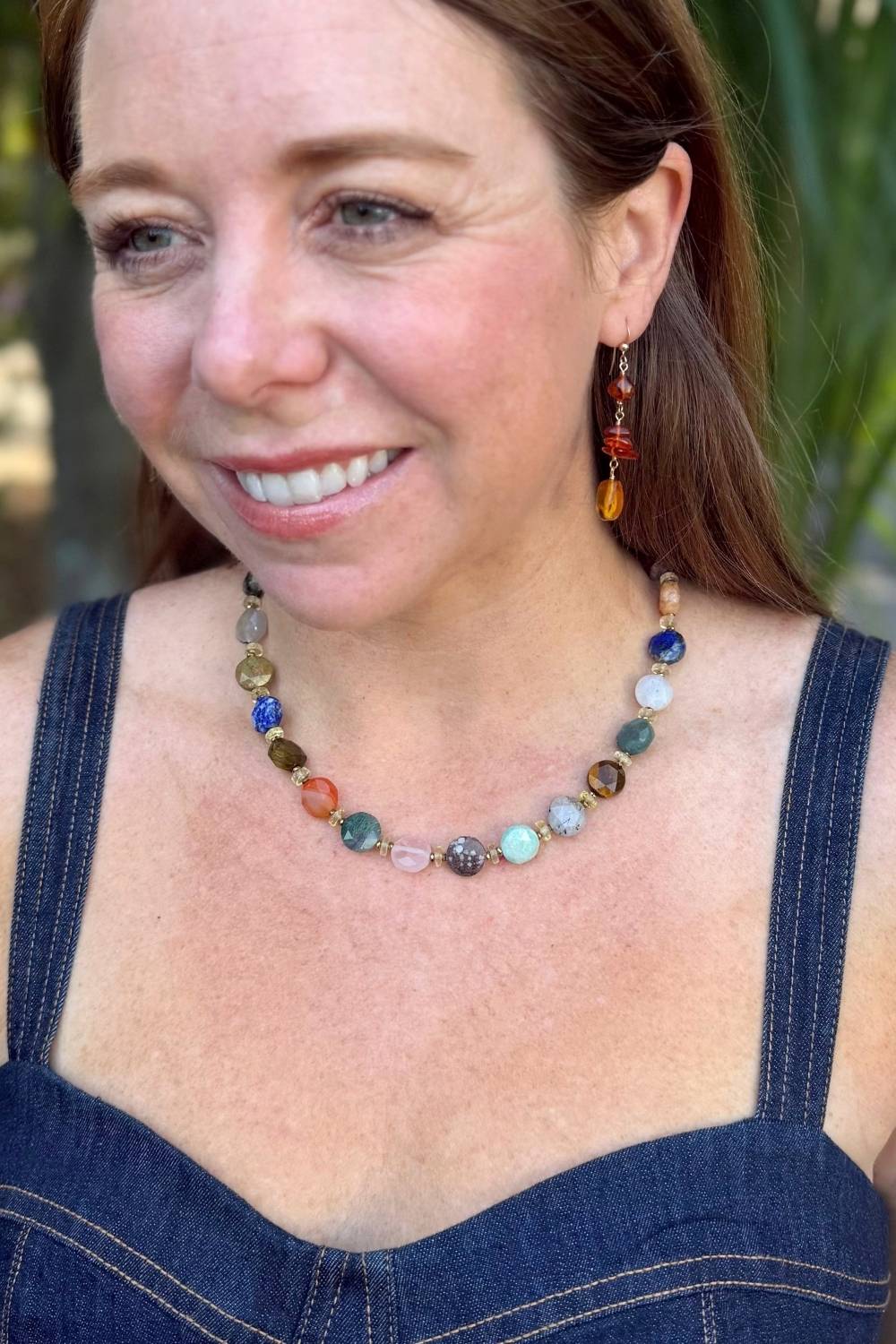 Mosaic Necklace