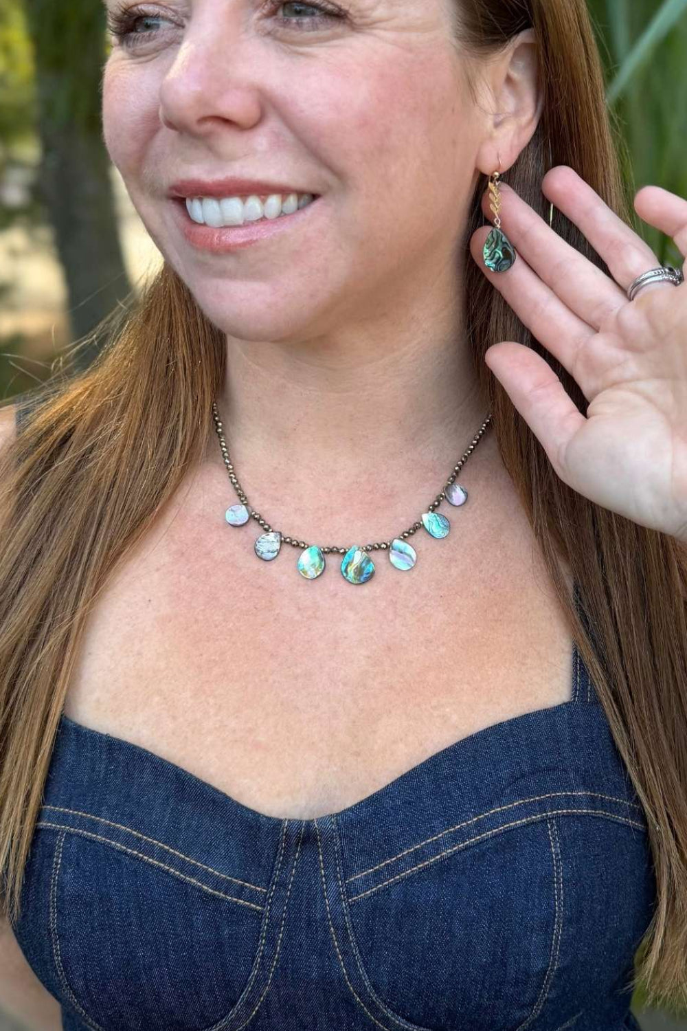 Mystic Coast Necklace