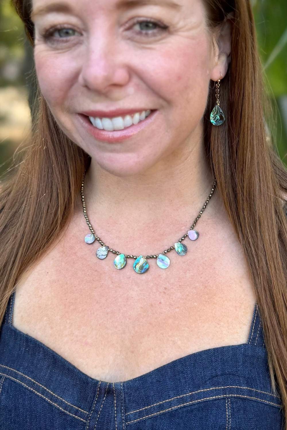 Mystic Coast Necklace