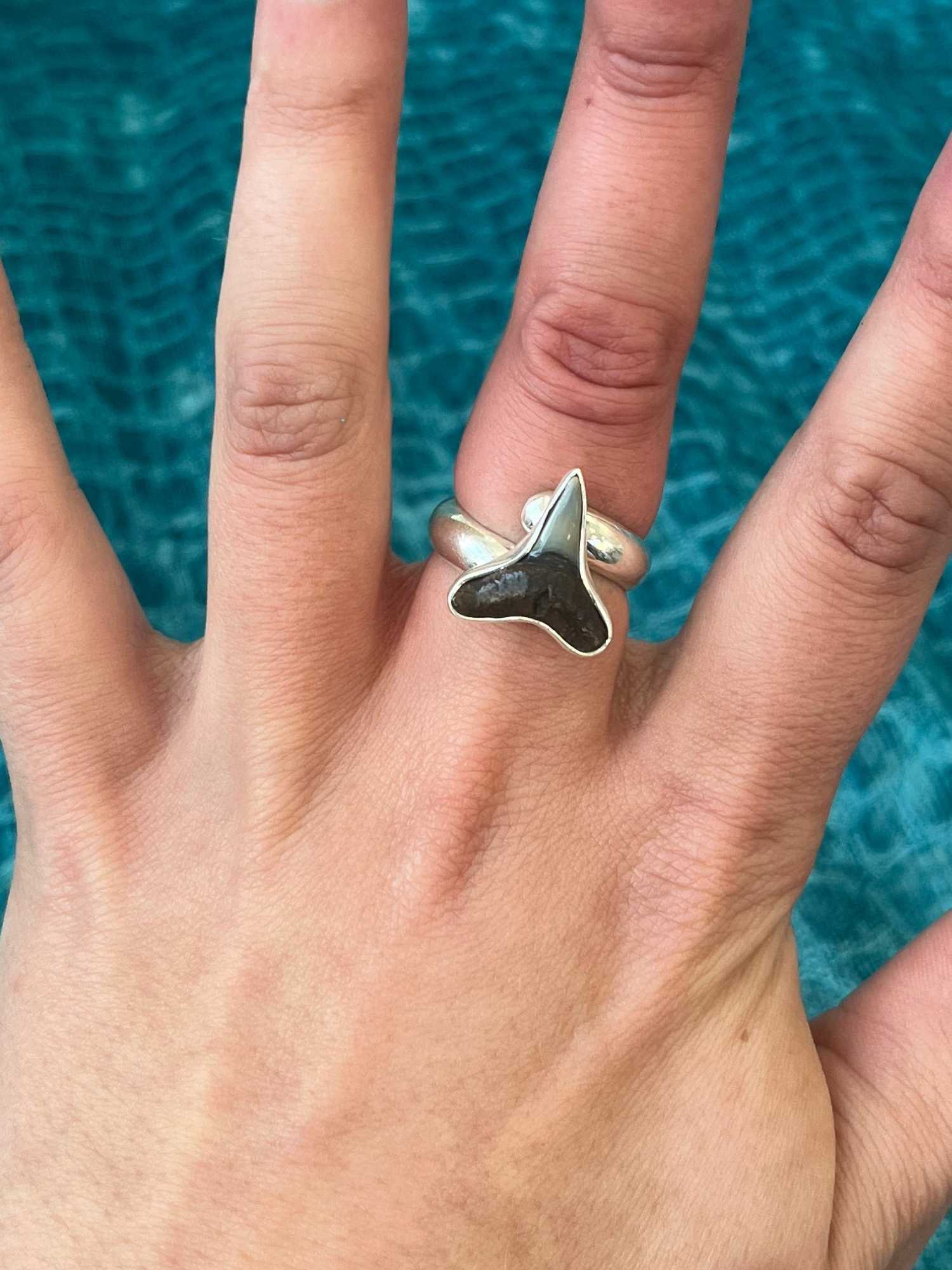 Lowtide Treasure Adjustable Ring