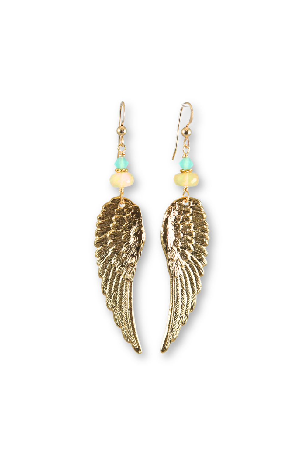 Angel Wing Earrings