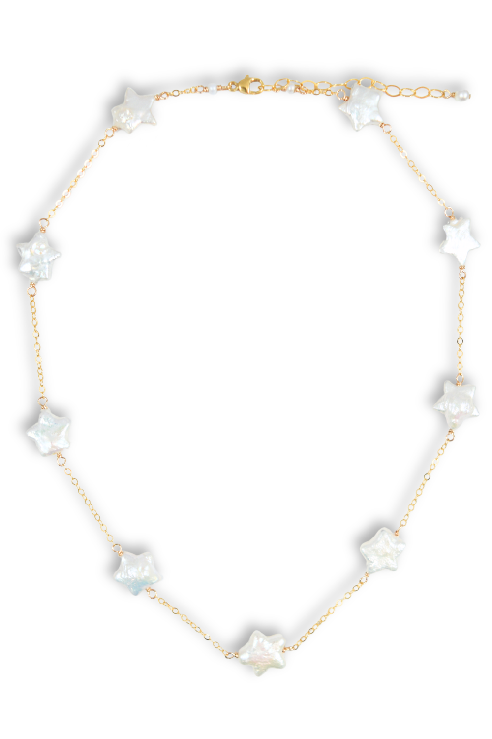 Lucky Stars Necklace