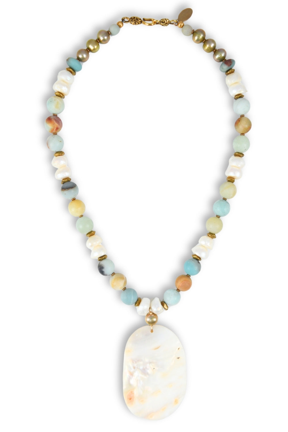 Sea Spell Necklace