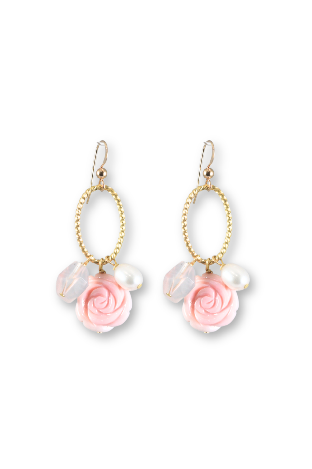 Rosey Earrings