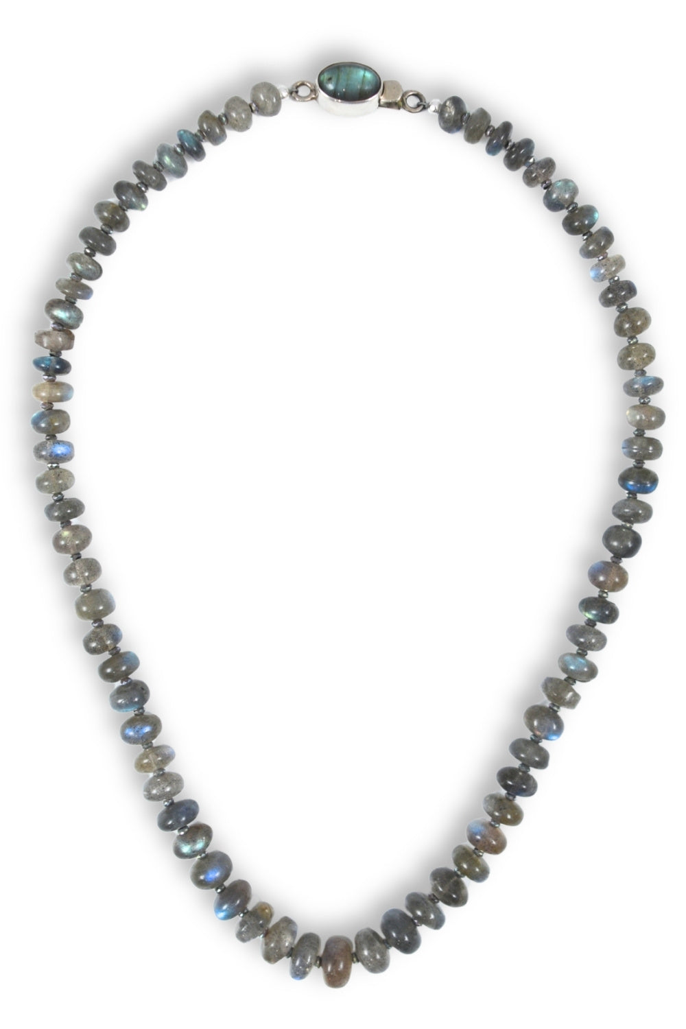Labradorite Mist Necklace