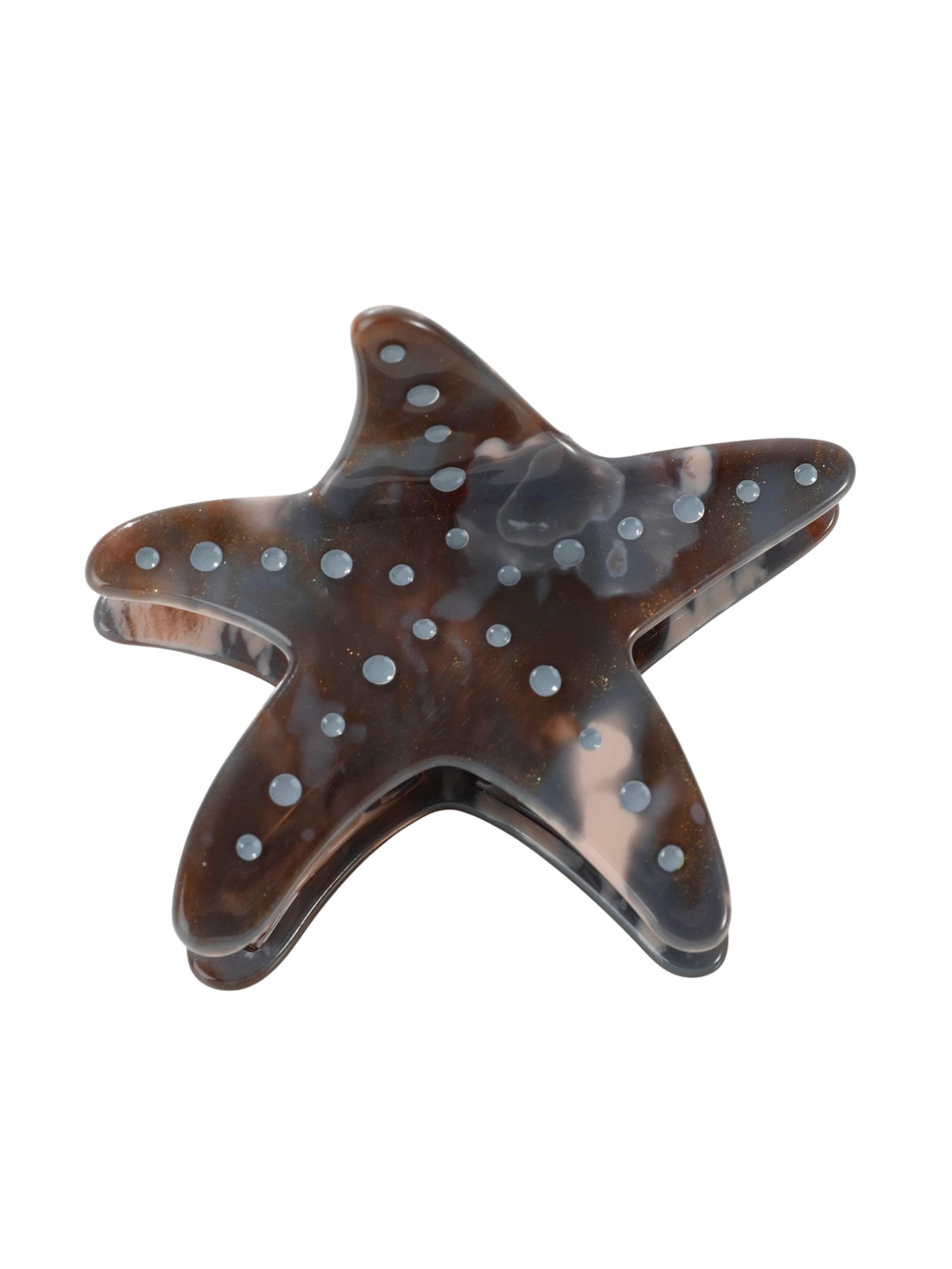 Starfish Claw Clip