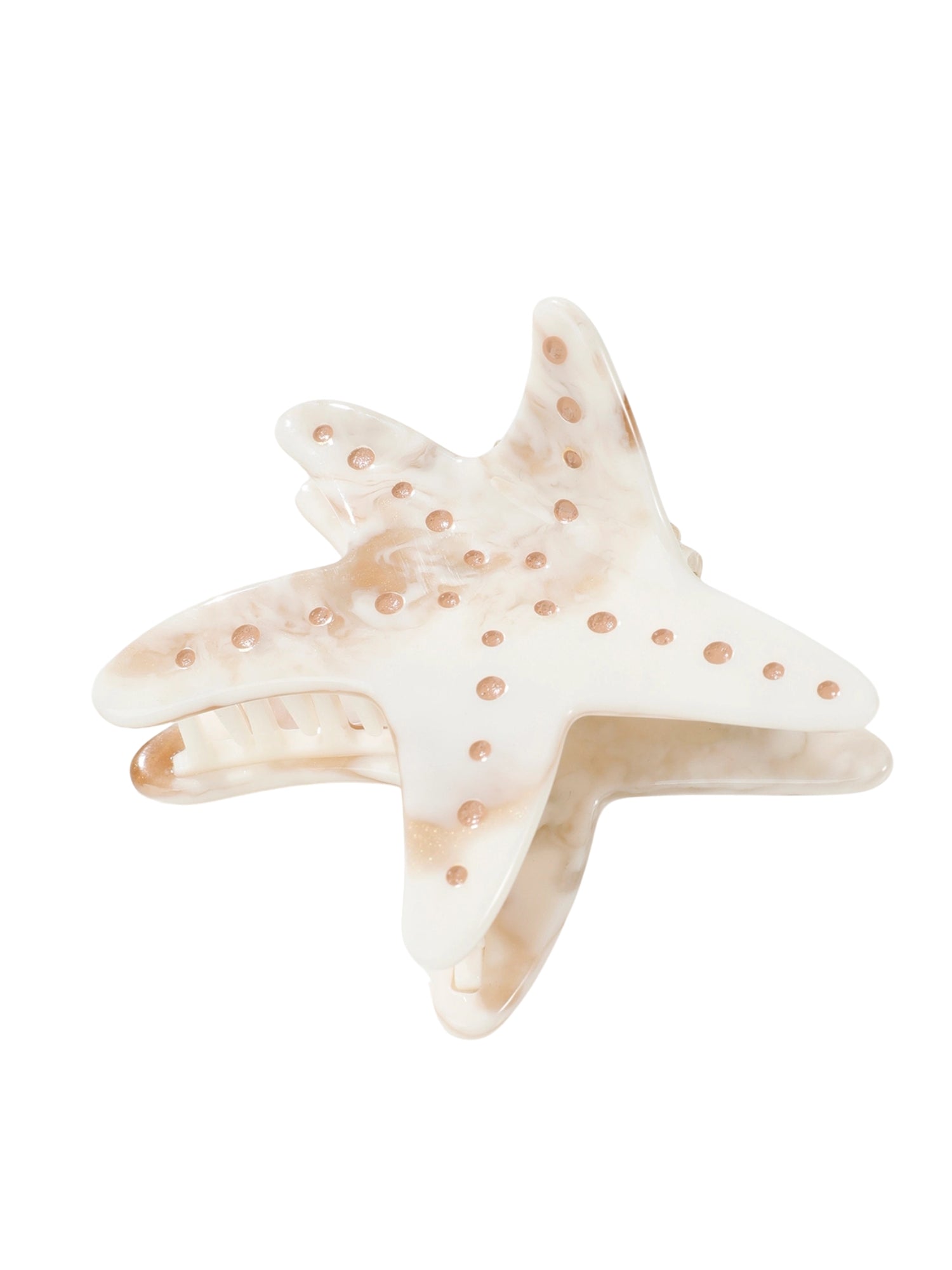 Starfish Claw Clip