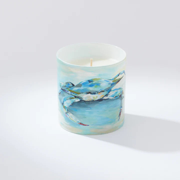 Soft Shell Crab Candle