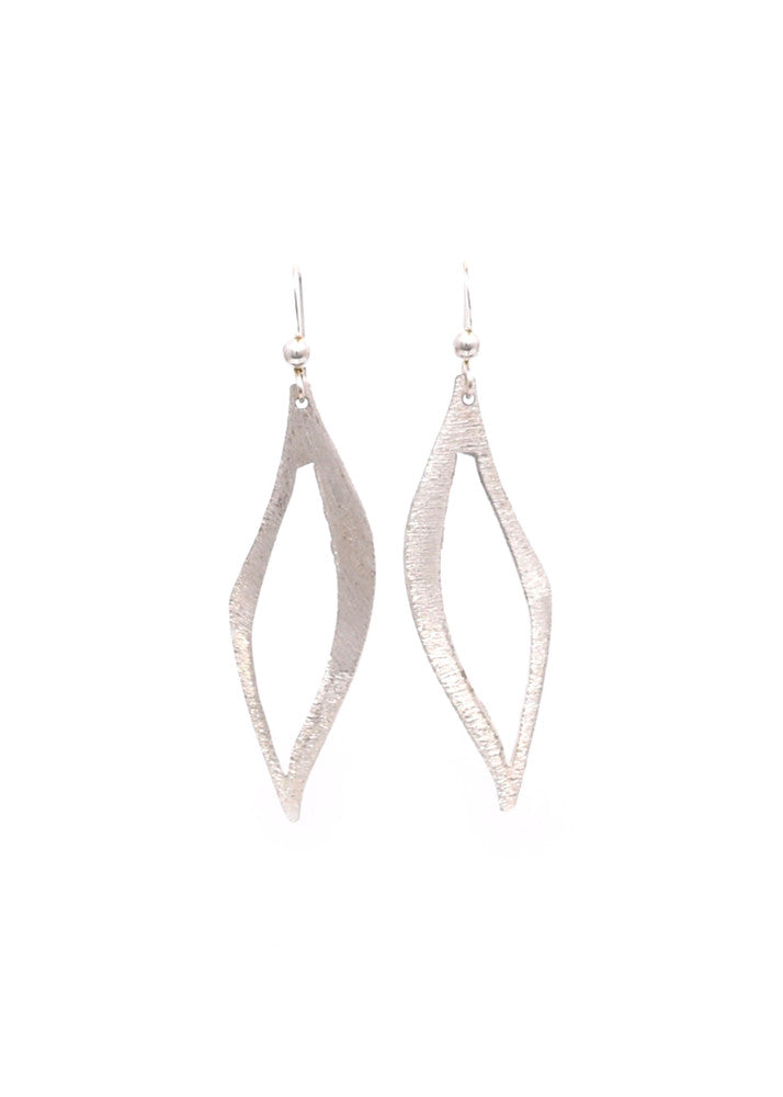 Mini Carmen Earrings in Sterling Silver