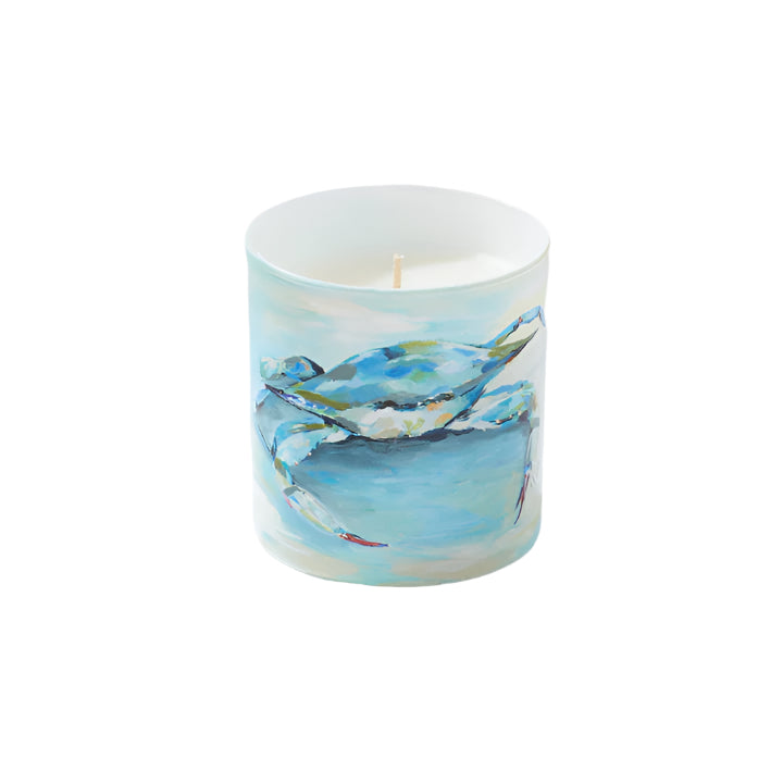 Soft Shell Kim Hovell Candle 
