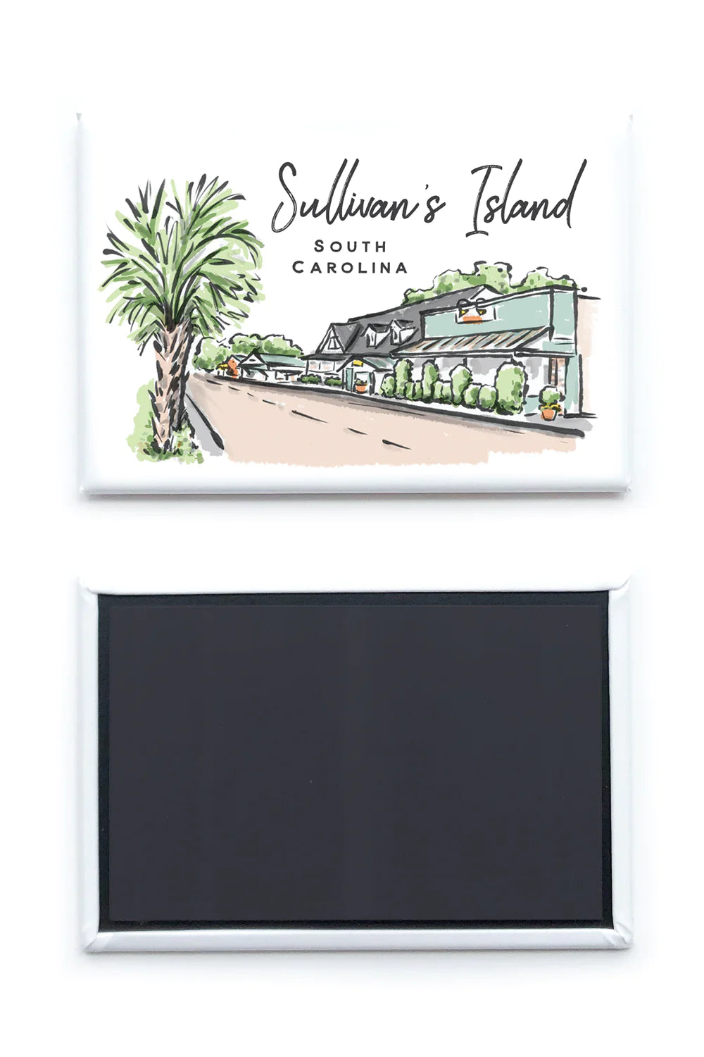 Sullivan's Island, SC Magnet